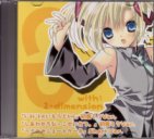 with 2-dimension (VOCALOIDyCD / RQǂ / HOUSE)