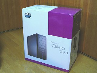 Sileo 500 (Cooler Master)