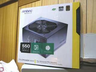 True Power New TP-550 (Antec)