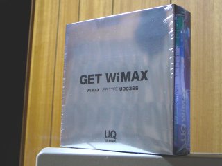 UQ WiMAX UD03SS